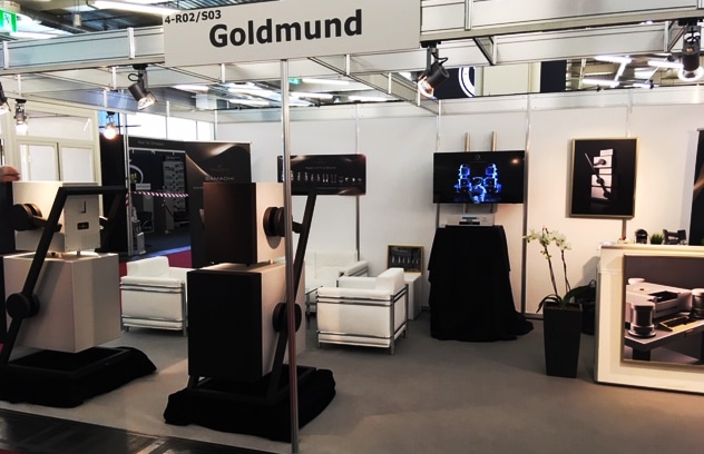 High End Munich 2018 showcasing Luxury Sound systems