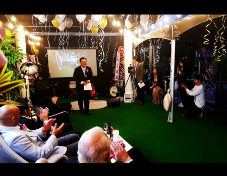 Kakao talk from Audio Gallery in 20th anniversary Kakao talk from Audio Gallery in 20th anniversary