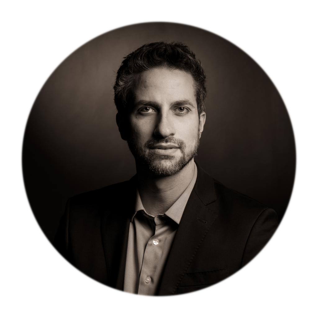 Luís Marques - Finance and Planning Director at Goldmund - high-end sound systems company