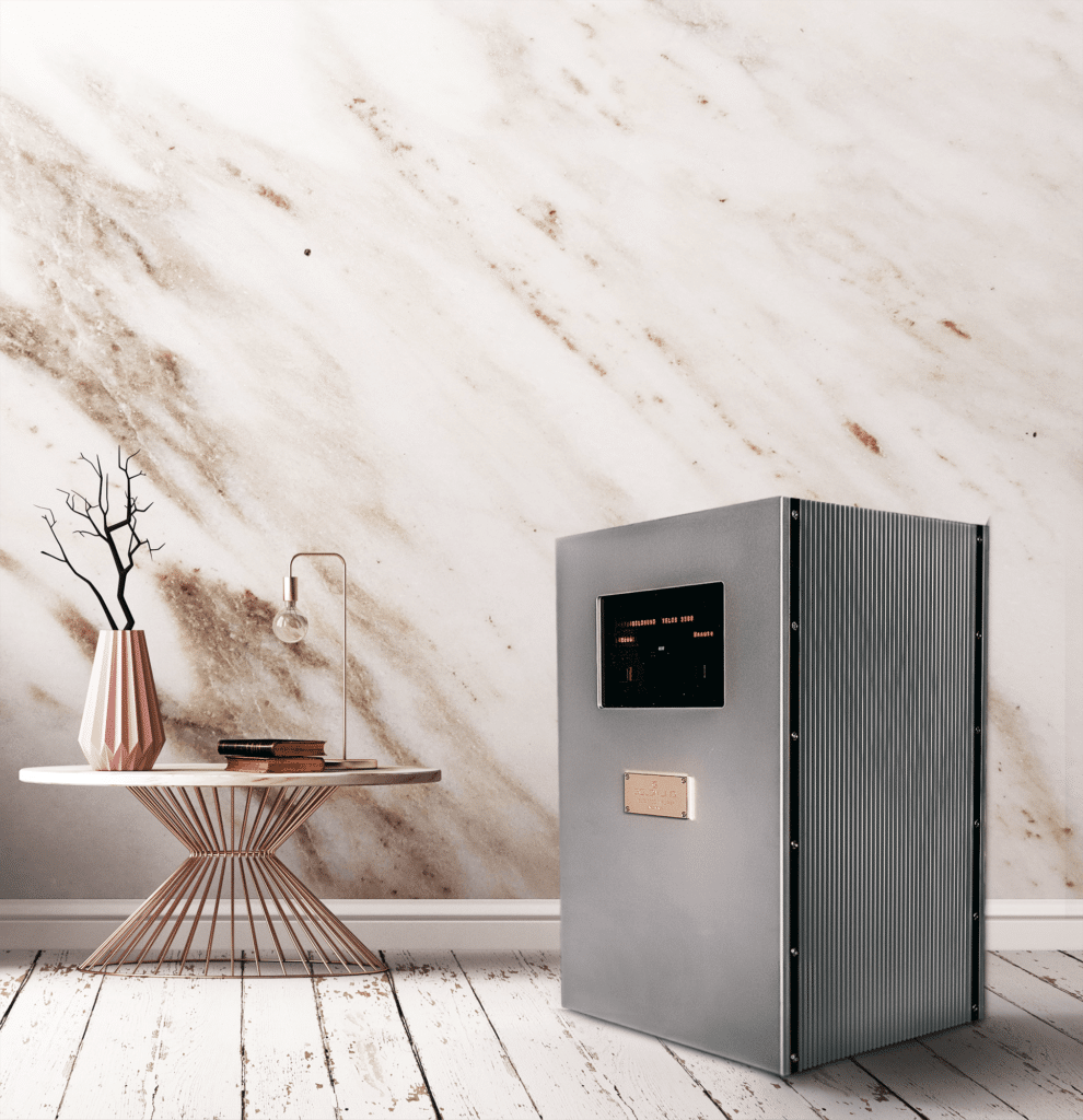 Telos 3300 NextGen mono power amp