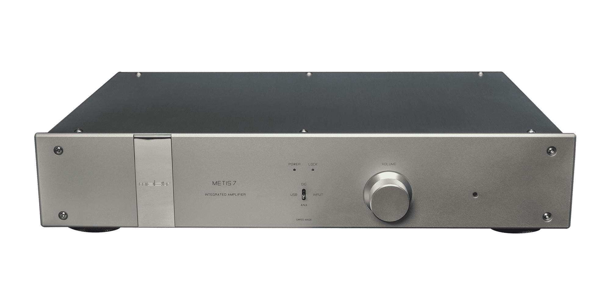Metis 7 Hifi stereo amplifier