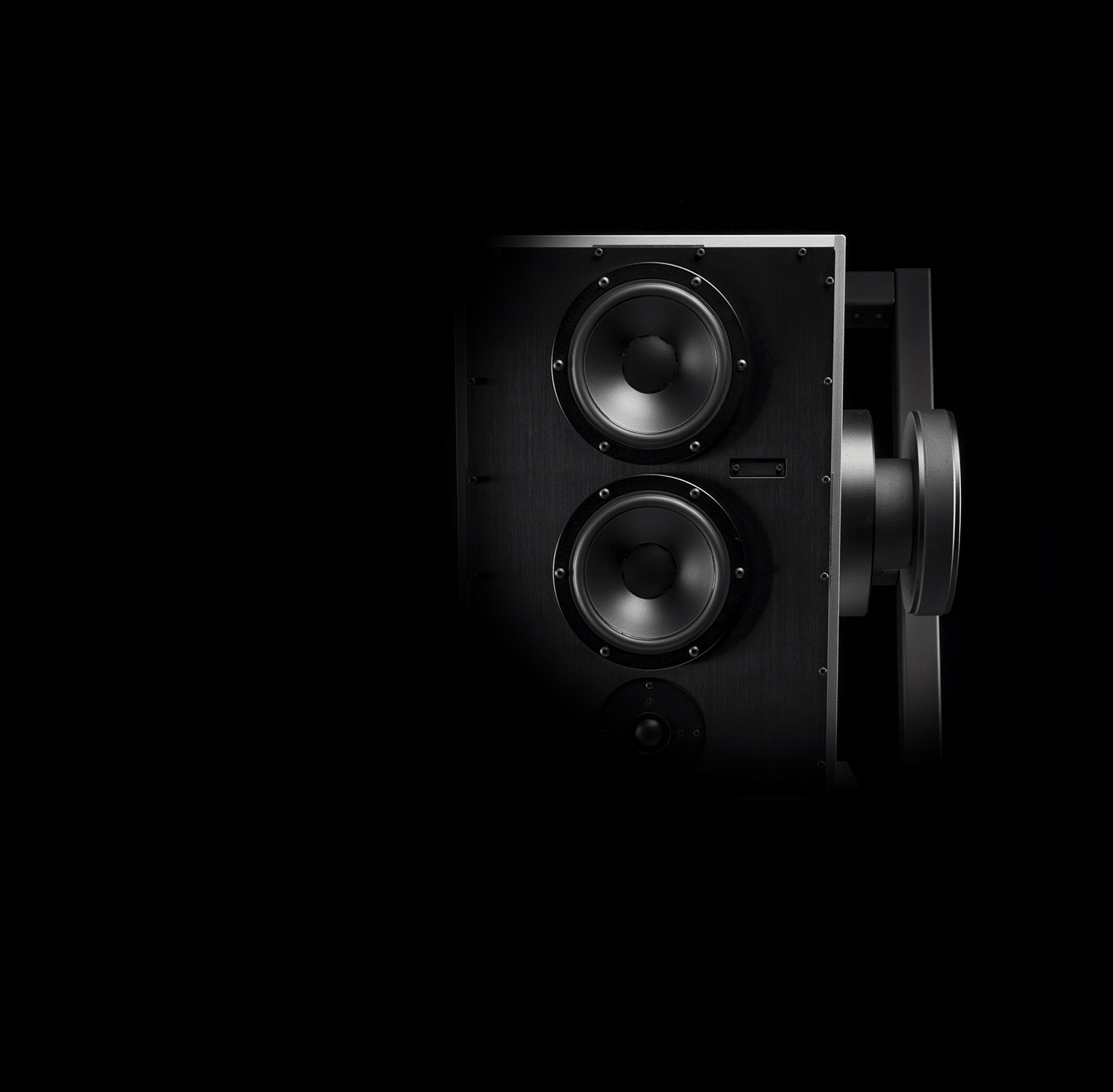 Samadhi powered speakers