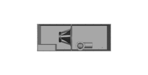 Logos 3A kit infrasound subwoofer