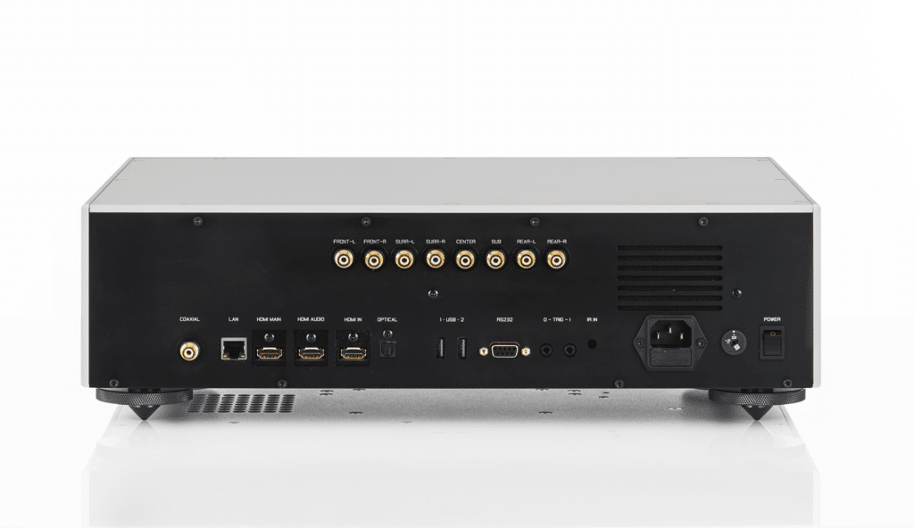 Eidos 36U 4K Player