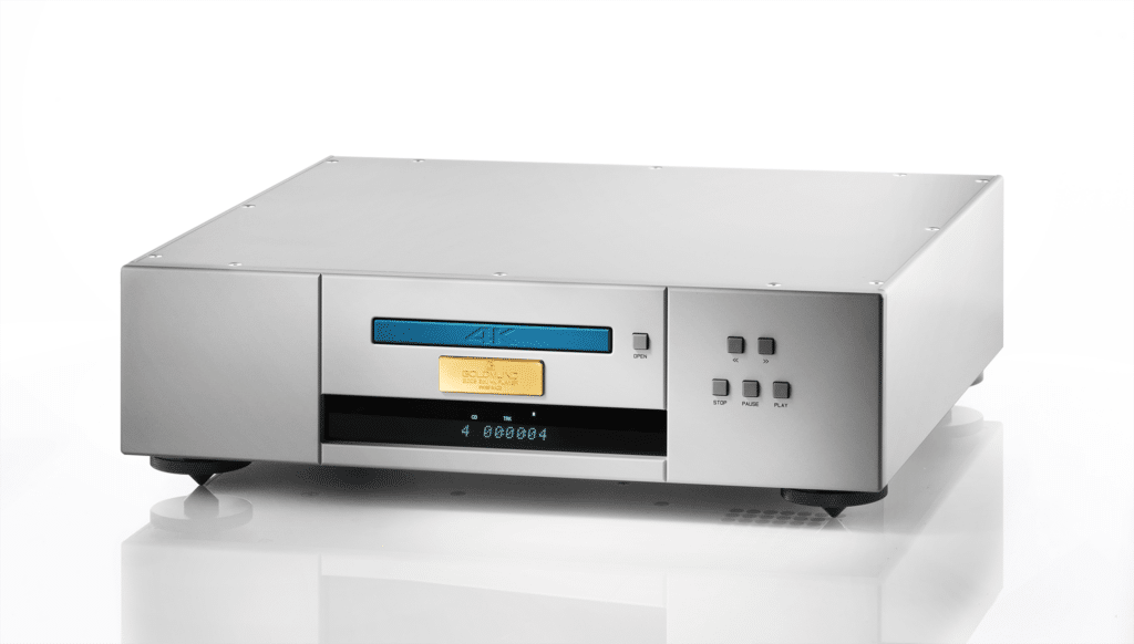 Eidos 36U 4K Player