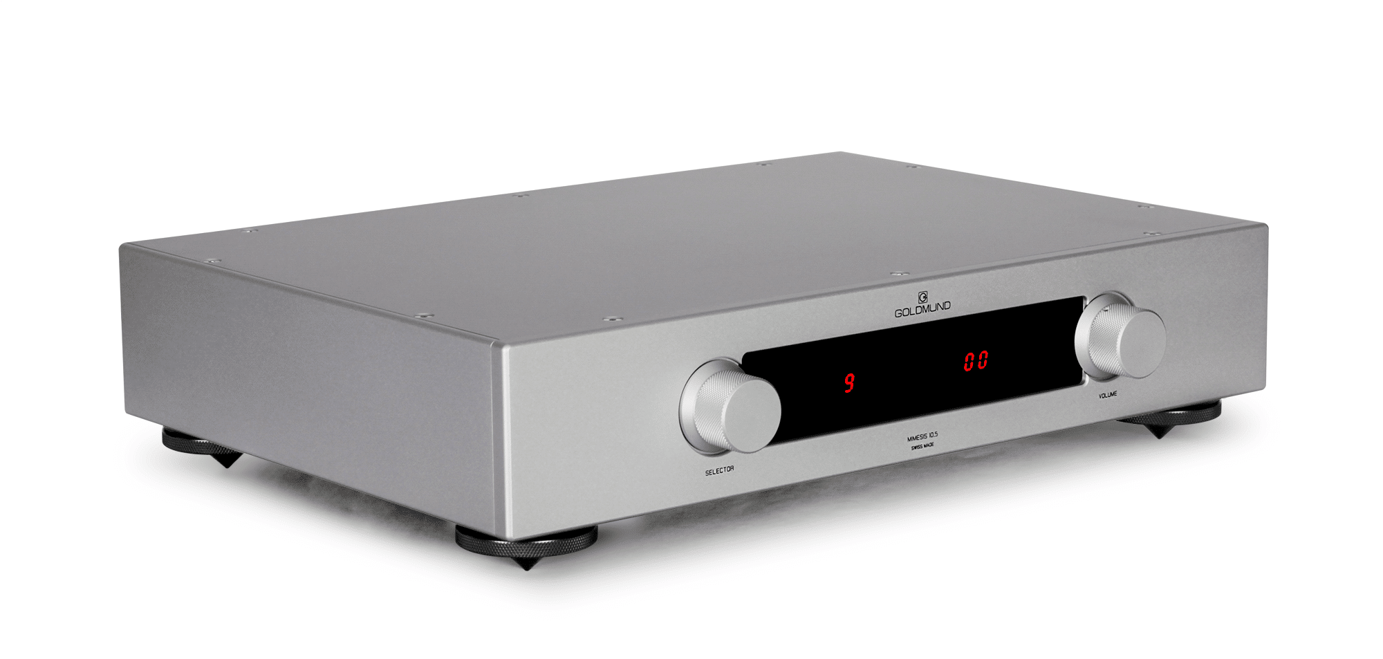 MIMESIS 10.5 | Audio Processor - Goldmund