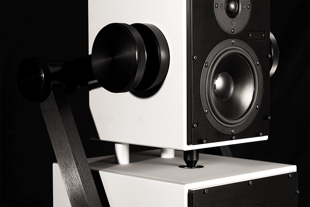 Prana audio speakers