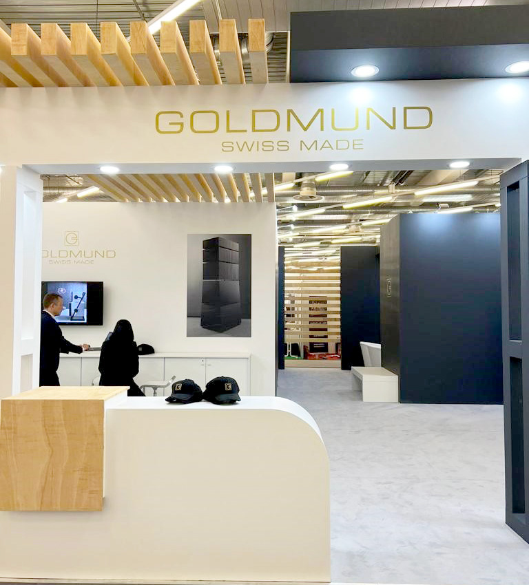 Goldmund at the High End Munich 2022