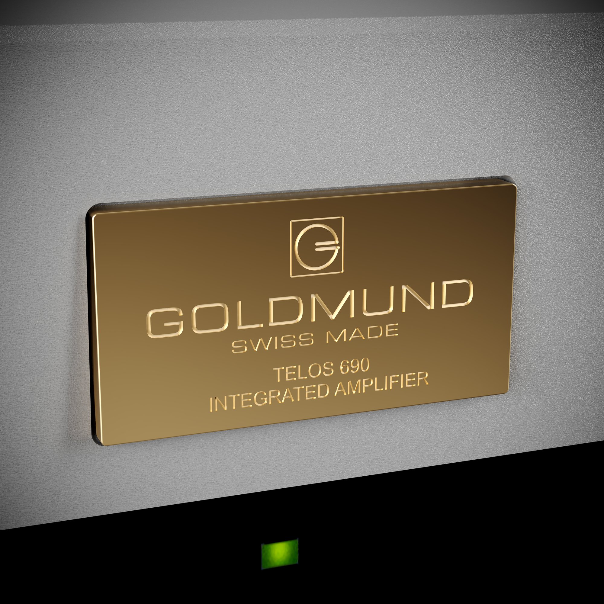 Goldmund Telos 690