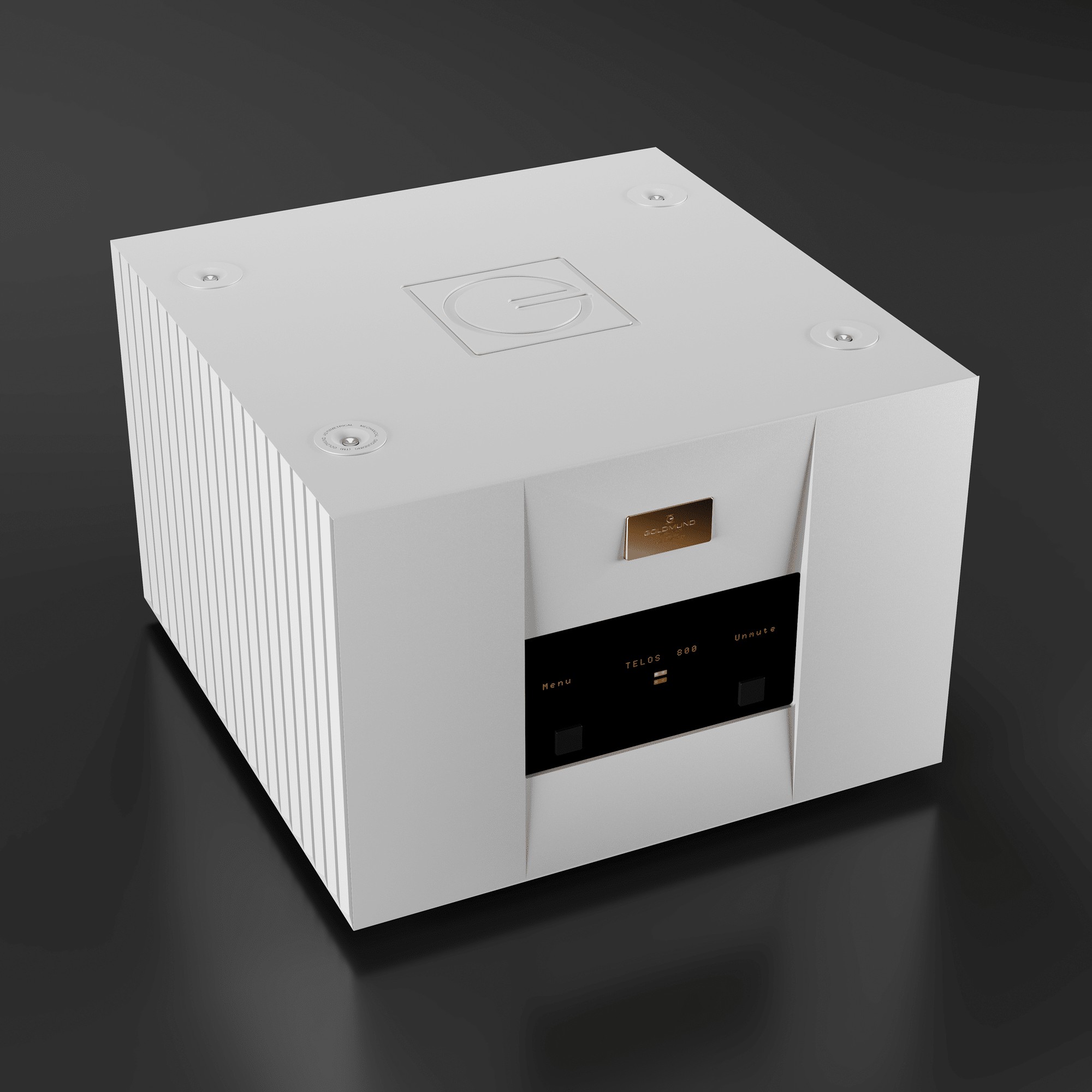 Clone Telos 600 ピュアポストパワーアンプ、GOLDMUD回路 Clone Telos 600 ピュアポストパワーアンプ、GOLDMUD回路 Clone Telos