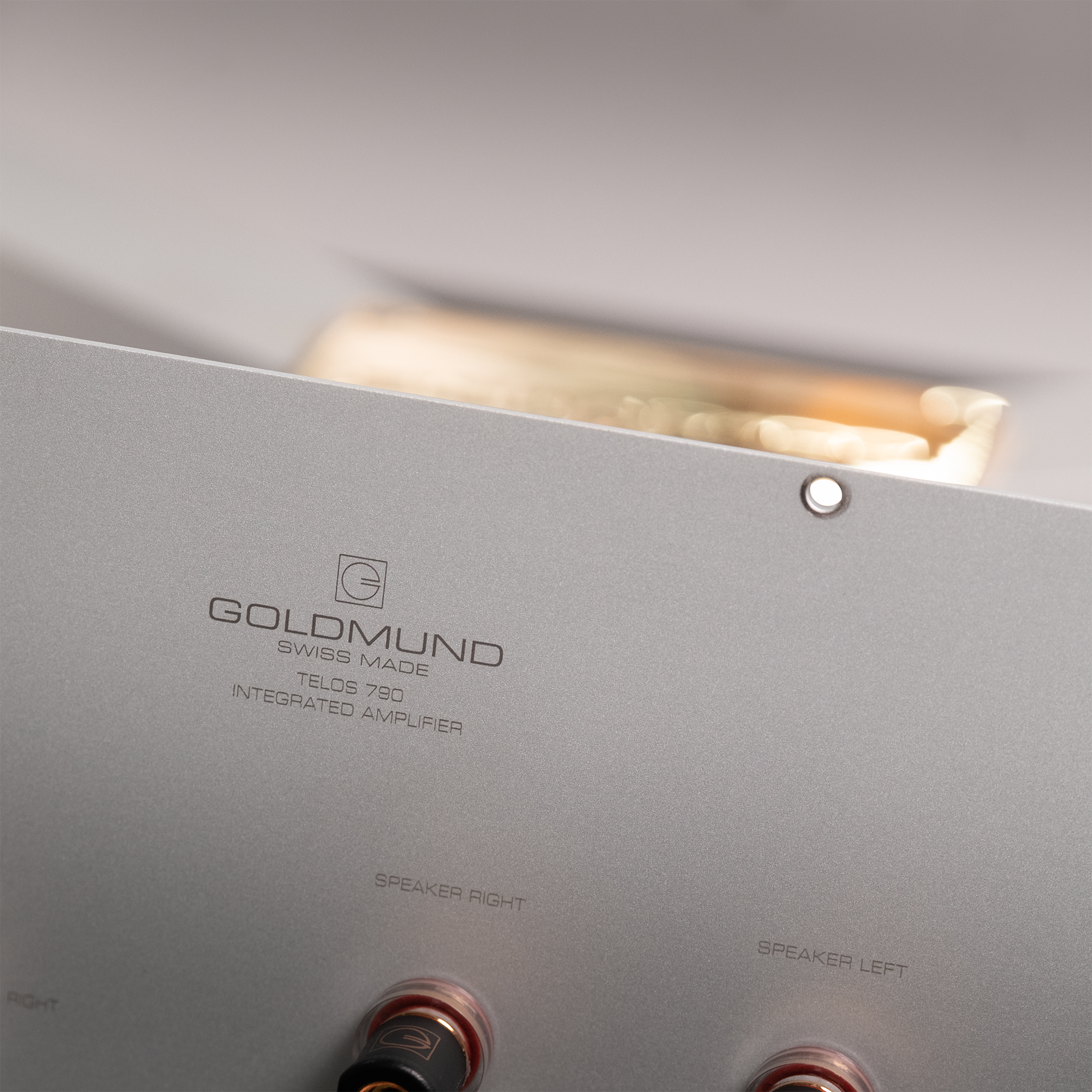 Goldmund Integrated Power Amplifier