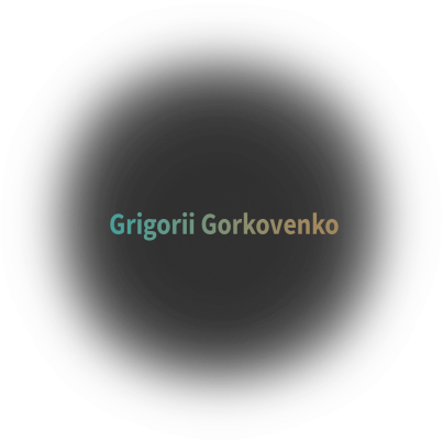 Grigorii-website Grigorii-website