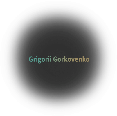 Grigorii-website Grigorii-website